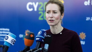 Europa no tiene intención de ceder nada a Rusia, el elevado número de civiles asesinados alarma a la ONU Europa no tiene intención de ceder nada a Rusia, el elevado número de civiles asesinados alarma a la ONU